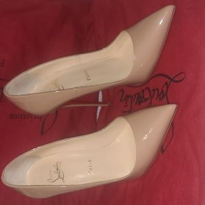 Authentic Christian Louboutin